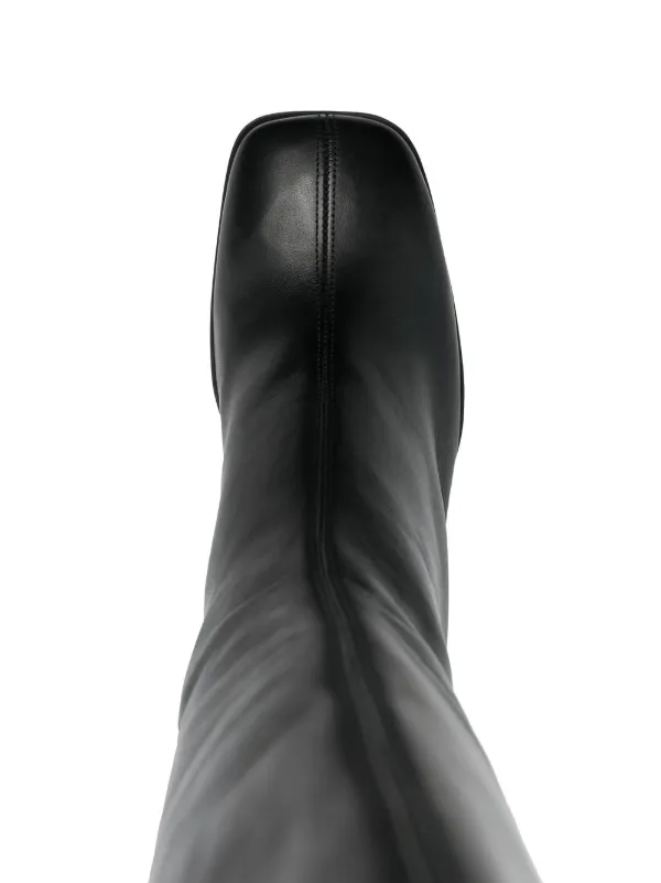 Quizme knee online high boot