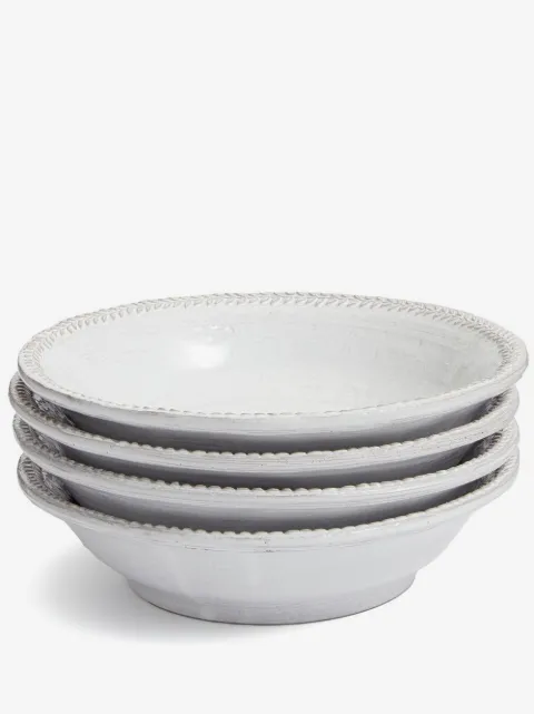 Soho Home Hillcrest pasta bowl set 
