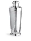 Soho Home Beaumont cocktail shaker - Silver