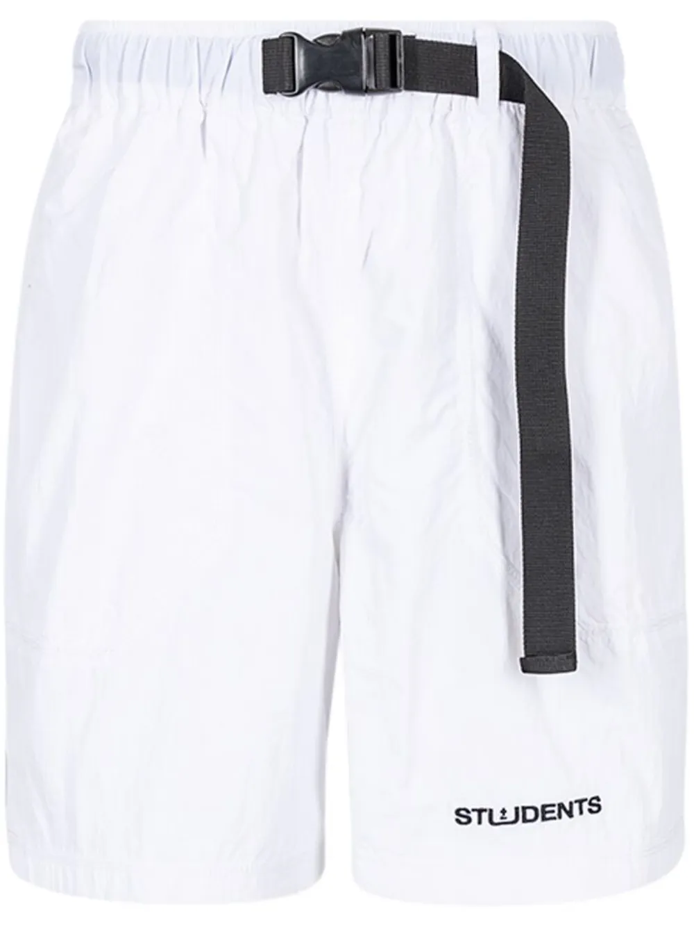 Students Golf Bermuda Accel com logo | Branco | Image 1