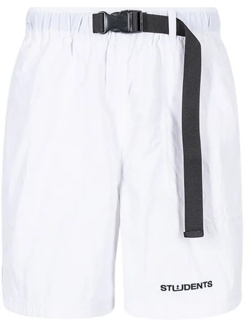 Students Golf Bermuda Accel com logo