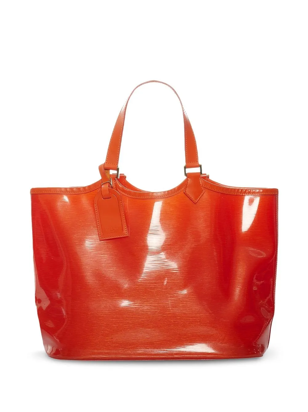 

Louis Vuitton tote Plage Lagoon pre-owned - Naranja