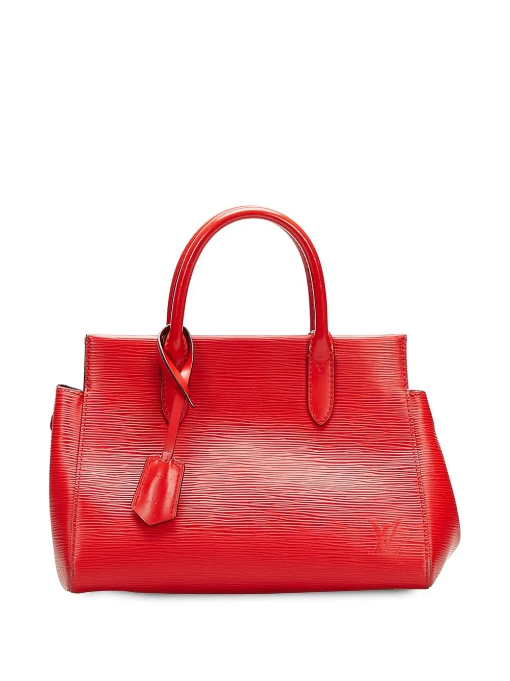 

Louis Vuitton 2014 pre-owned Marley BB 2way bag - Red