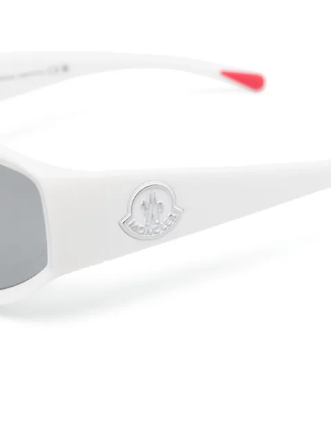 Moncler Eyewear oversize-frame sunglasses ML0248 - 2