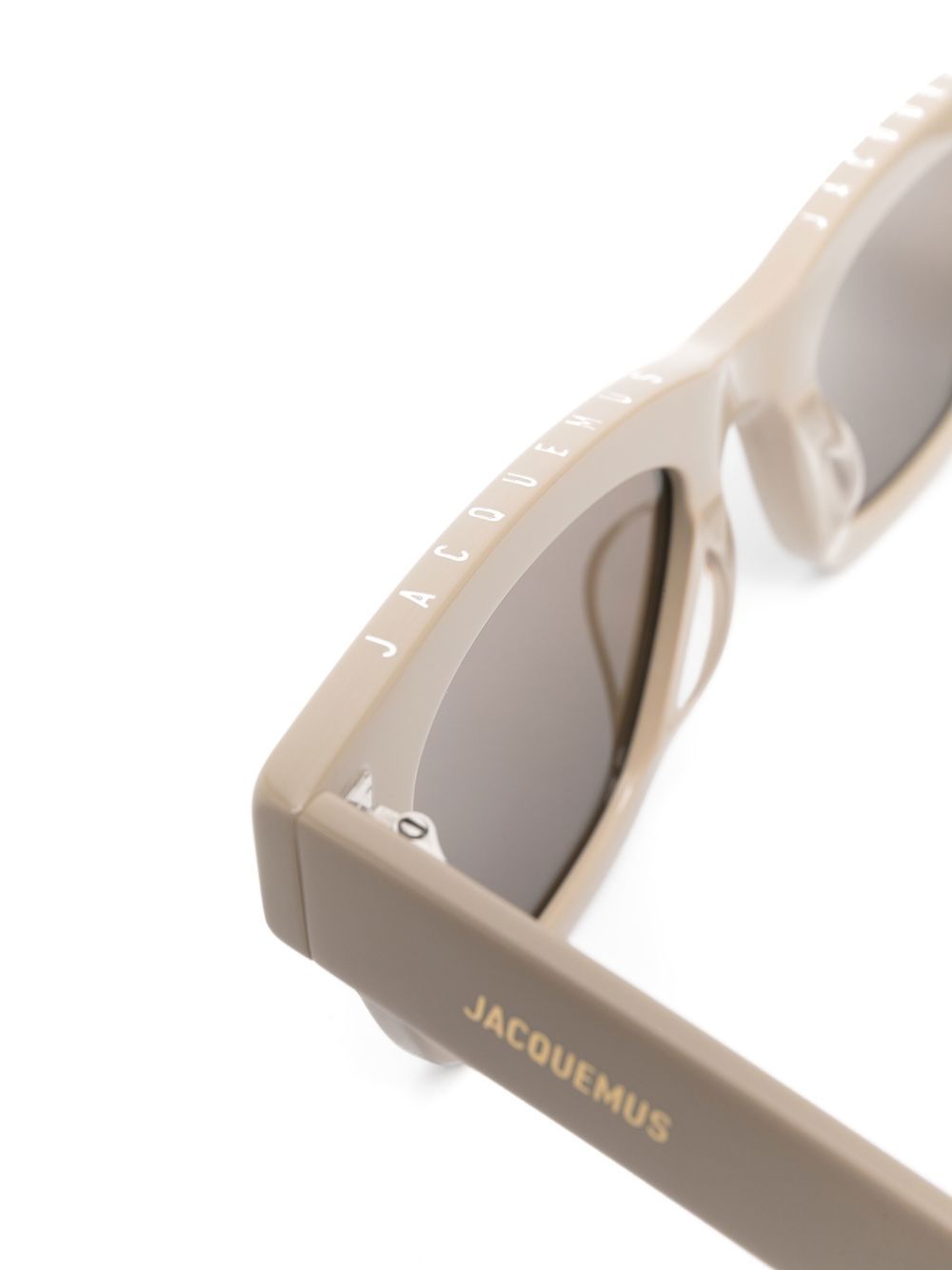 Jacquemus Les Lunettes Nocio square-frame sunglasses Women