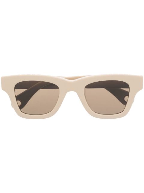 Jacquemus Les Lunettes Nocio square-frame sunglasses Women