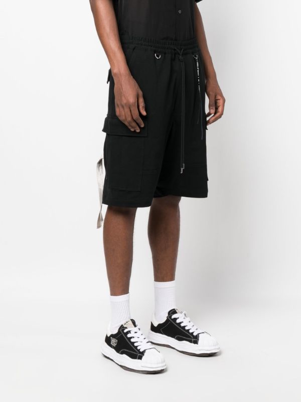 Mastermind World High Density Cargo Shorts - Farfetch