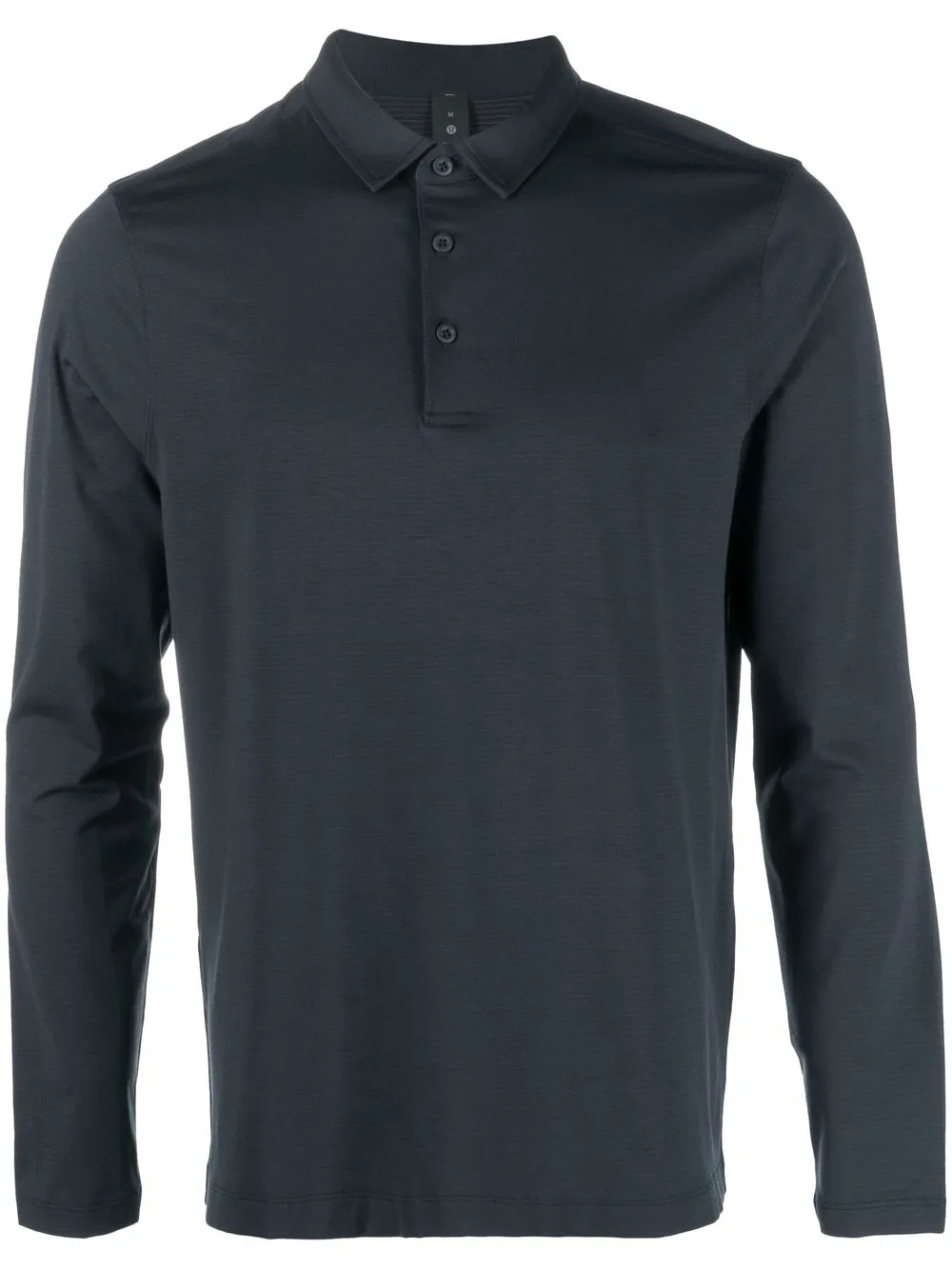 

lululemon Evolution long-sleeve polo shirt - Blue