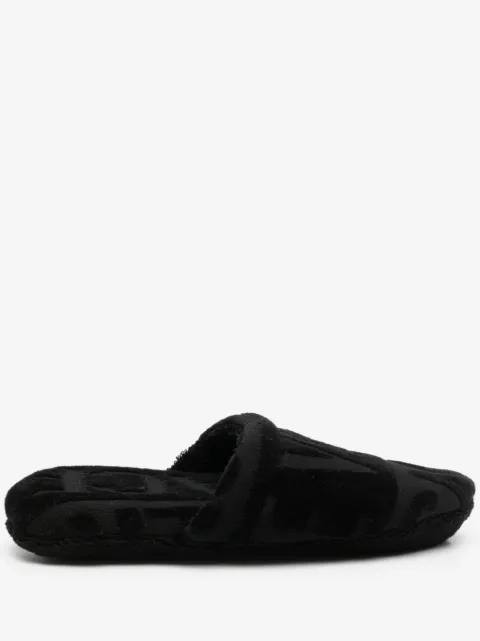 Versace Versace Allover tofflor