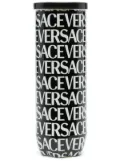 Versace logo print tennis ball 3-pack set - Yellow