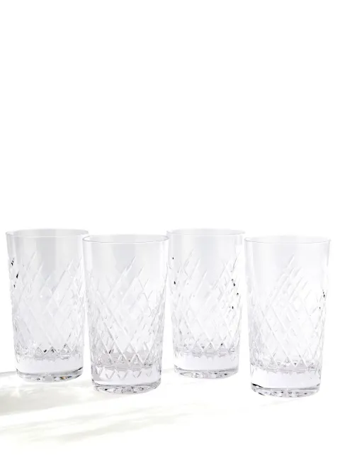 Soho Home Barwell highball glass 