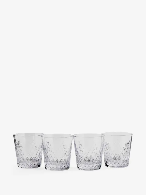 Soho Home Set di 4 bicchieri Barwell