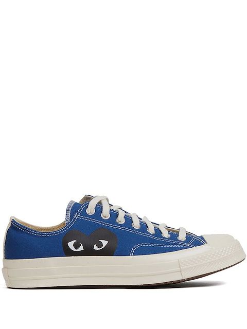 Comme Des Garçons Play x Converse Chuck Taylor All Star '70 low-top sneakers