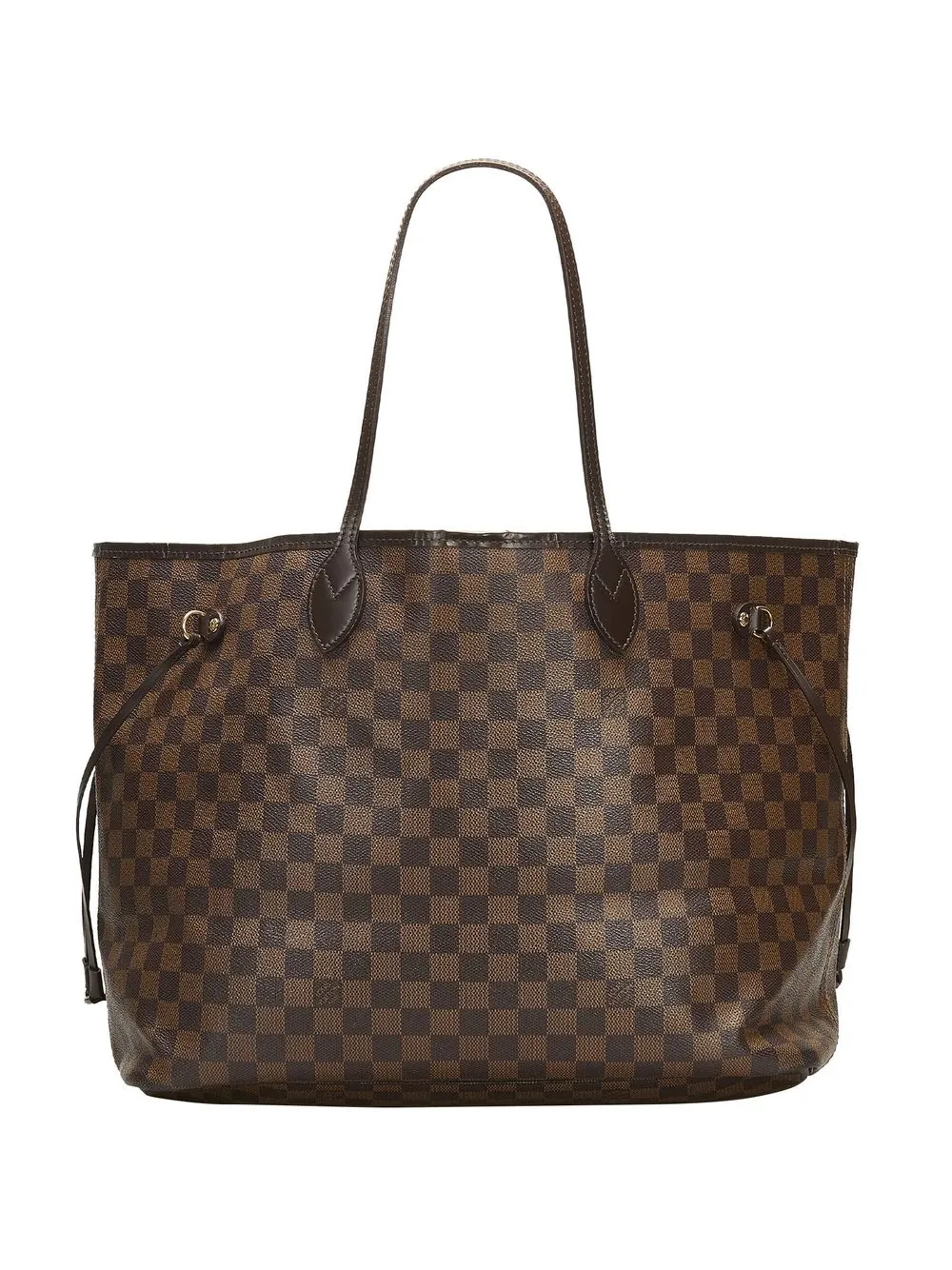 

Louis Vuitton 2000 pre-owned Neverfull GM tote bag - Brown