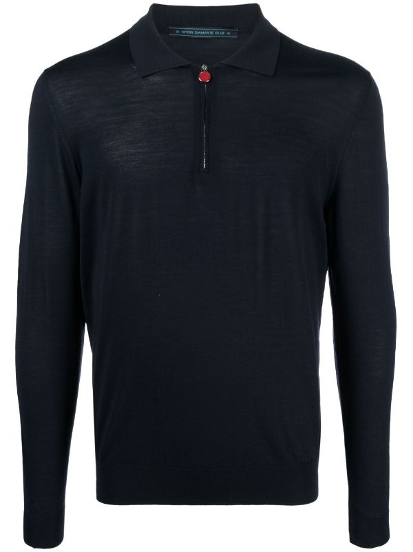 Zip front outlet shirt mens