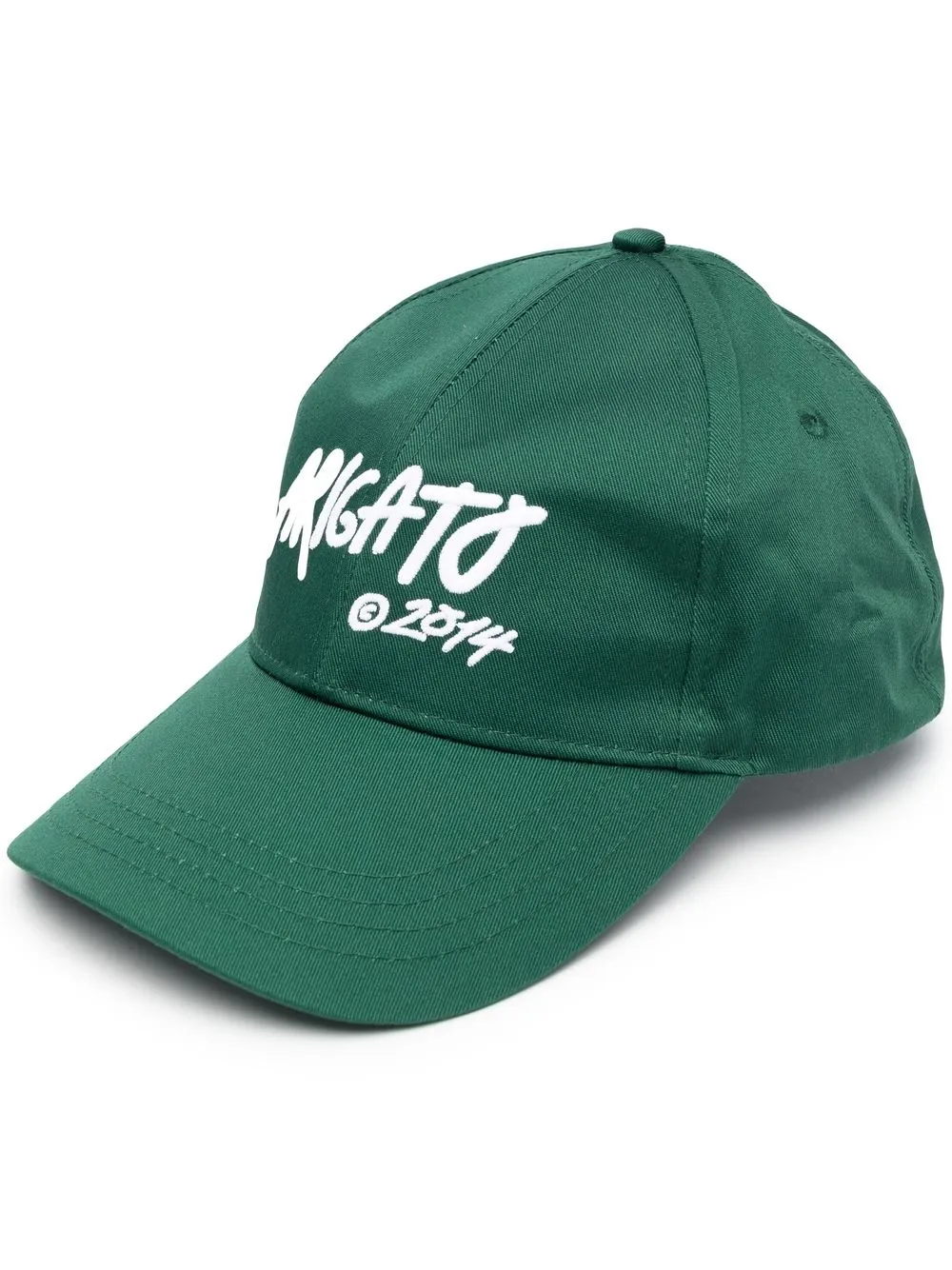 

Axel Arigato Arigato Tag baseball cap - Green