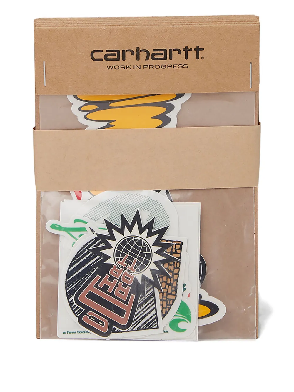 Carhartt WIP Adesivi con logo (10 pezzi) | Cellulare, PC e gadget | Image 3