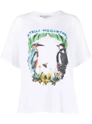 T shirt stella on sale mccartney