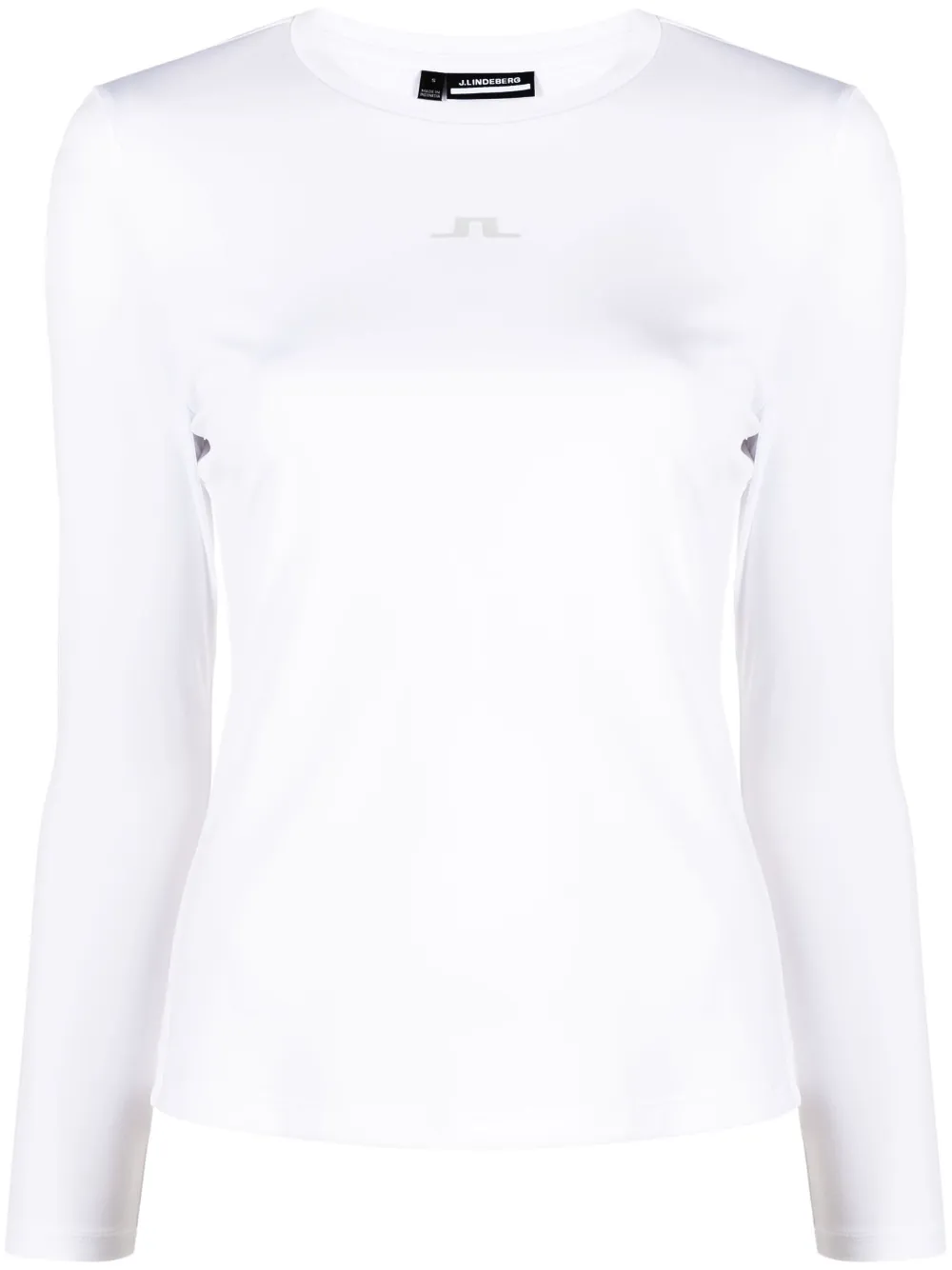 J LINDEBERG Ada longsleeve Jersey Top Farfetch