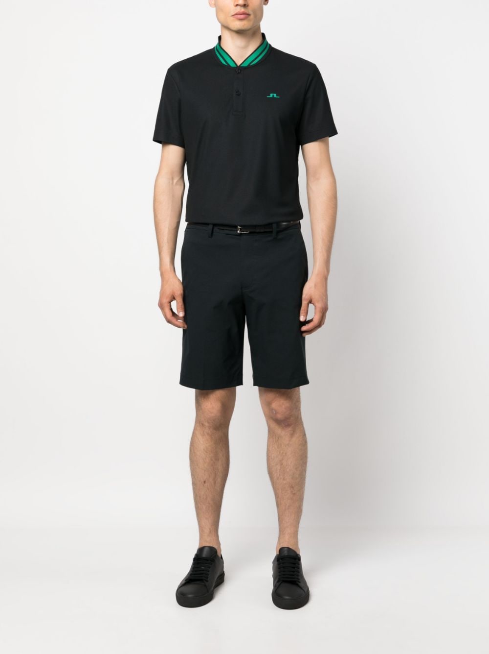 J.Lindeberg Chino shorts - Zwart