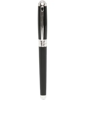【STデュポン】ラインDボールペン　417674 S.T. Dupont Line D ボールペン | ブラック | FARFETCH JP