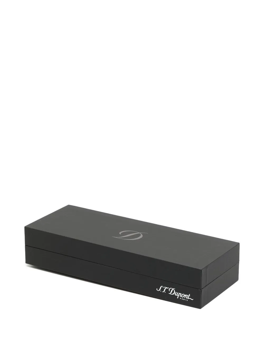St Dupont Line D Fountain Pen In Black
