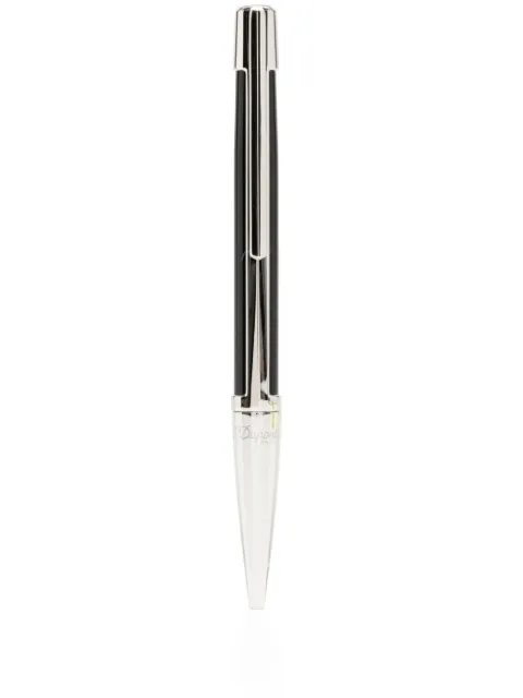 S.T. Dupont logo-engraved ballpoint pen