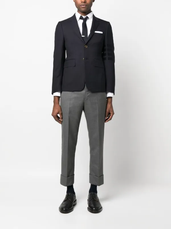 [タンデム] ブレザー LIFE STYLE TAILOR メタルボタンブレザー[DT46-18L502]｜URBAN