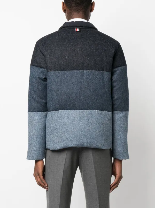BLUE BLUE / broun tailored jacket blazer