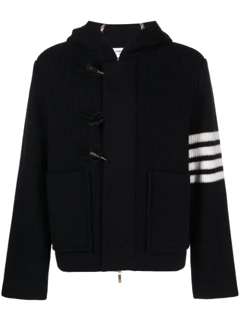 Thom Browne chamarra con capucha