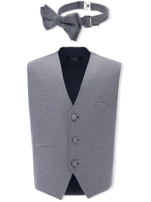 Two shop piece waistcoat