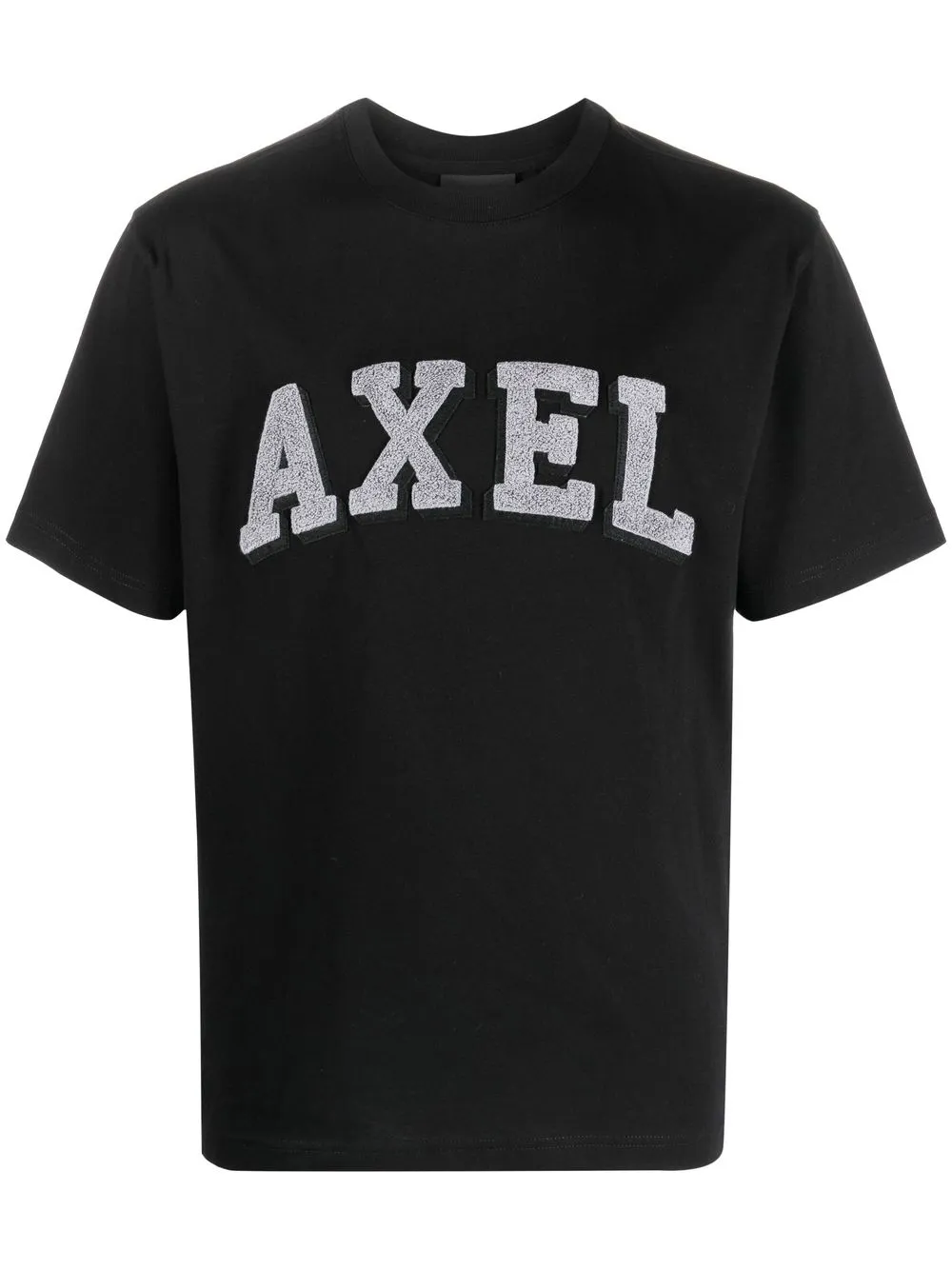 Affordable Axel Arigato Axel Arc logo-applique T-shirt Men