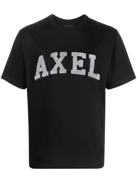 Axel Arigato Axel Arc logo-applique T-shirt Men