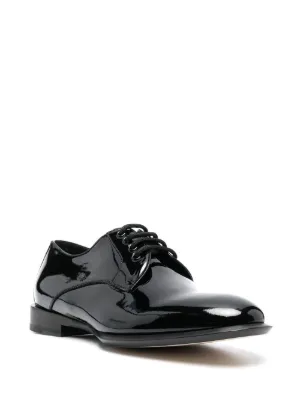 Alexander McQueen レースアップ オックスフォード ダービー eCom-809947WHACD1000_F.jpg?v=1