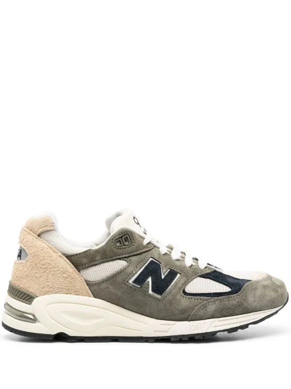 New Balance Made In USA 990 V2 スニーカー - Farfetch