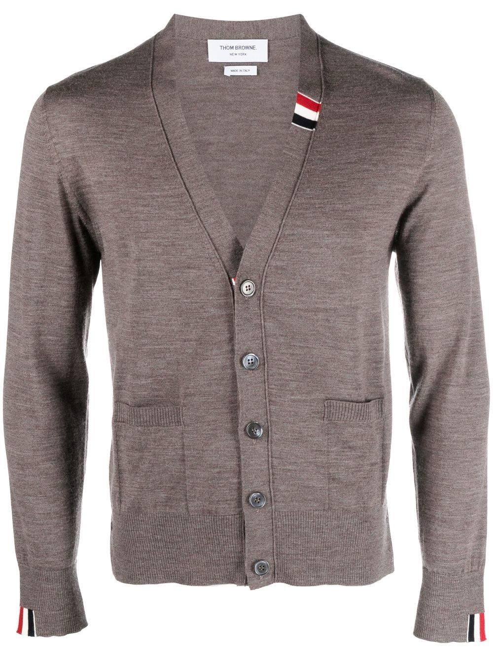 Thom Browne button-up cardigan