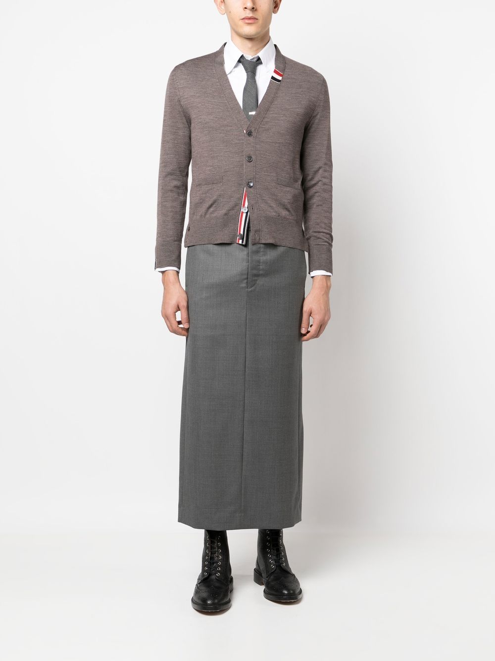 Thom Browne button-up cardigan