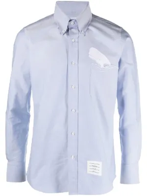 Thom browne camicia sale
