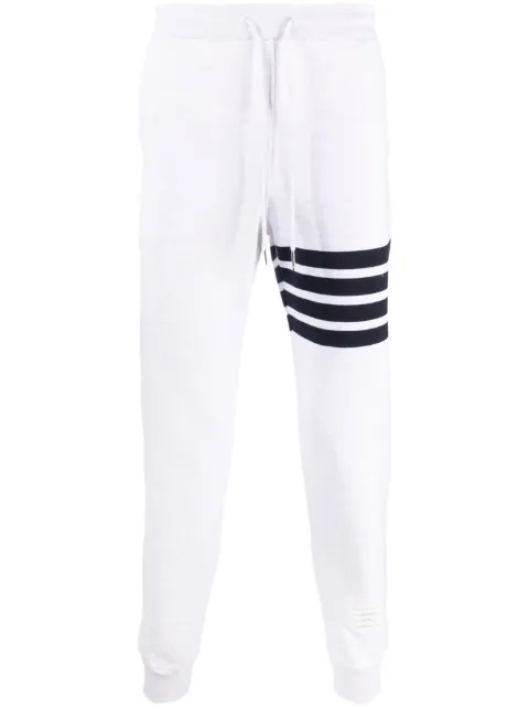 Thom Browne pants con motivo 4-Bar