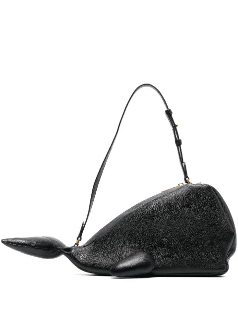 Thom Browne tote Whale 3D 