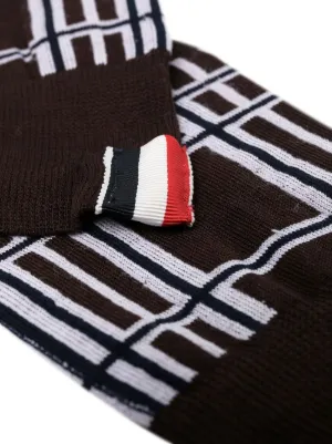 Thom Browne（トム・ブラウン）メンズソックス - FARFETCH