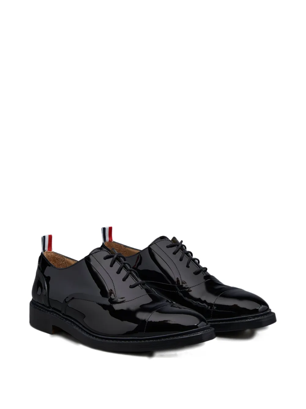 Thom Browne patent leather oxford shoes | Oxford Shoes | Image 2