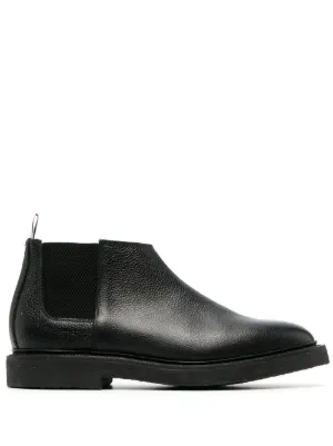 Thom browne store chelsea boots