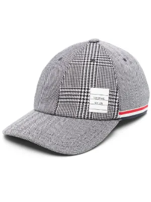 THOM BROWNE トムブラウン ハット L グレー