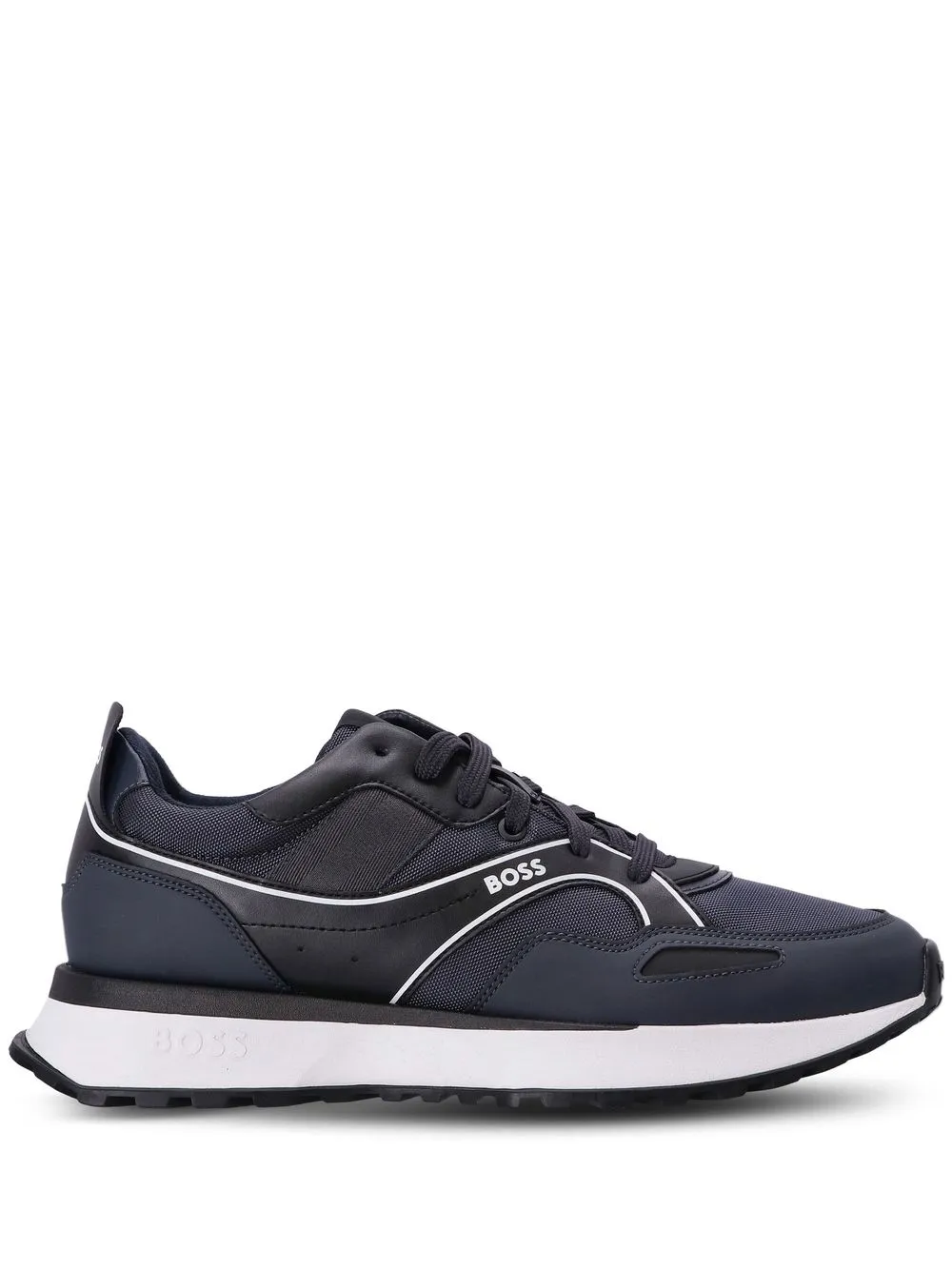 

BOSS Jonah Runn low-top sneakers - Blue