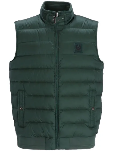 Belstaff chaleco capitonado Circuit