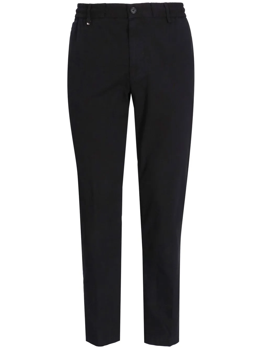 

BOSS pants stretch - Negro