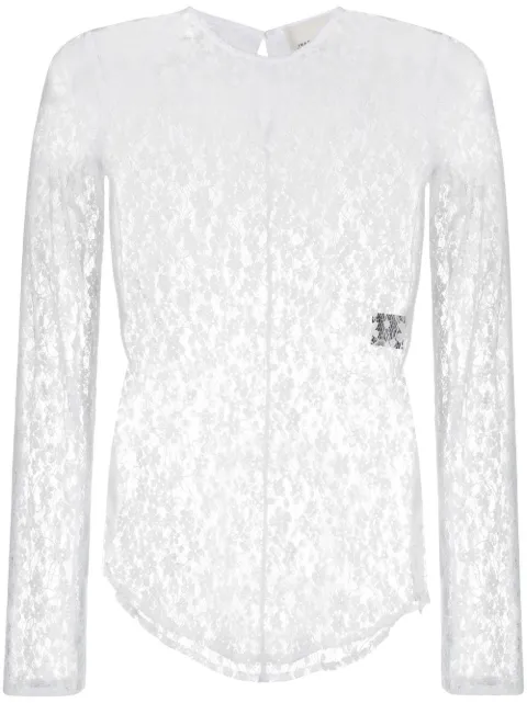 ISABEL MARANT Toyela lace top