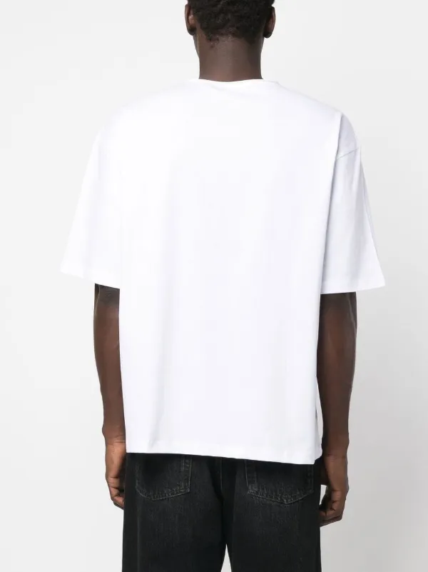 【関税込み】A.P.C. オフホワイト Lewis Tシャツ Lewis T-Shirt | A.P.C.