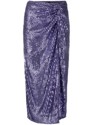 Gonna paillettes new arrivals pinko